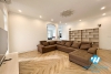 High quality house with modern furniture for rent in Ciputra, Tay Ho, Ha Noi